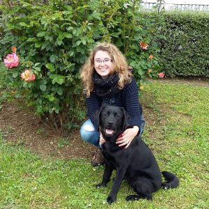 Elsa Senellier et Jam