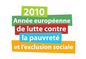 2010 année européenne de lutte contre pauvreté